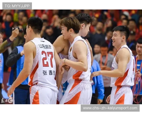 关键绝杀点燃全场激情🔥